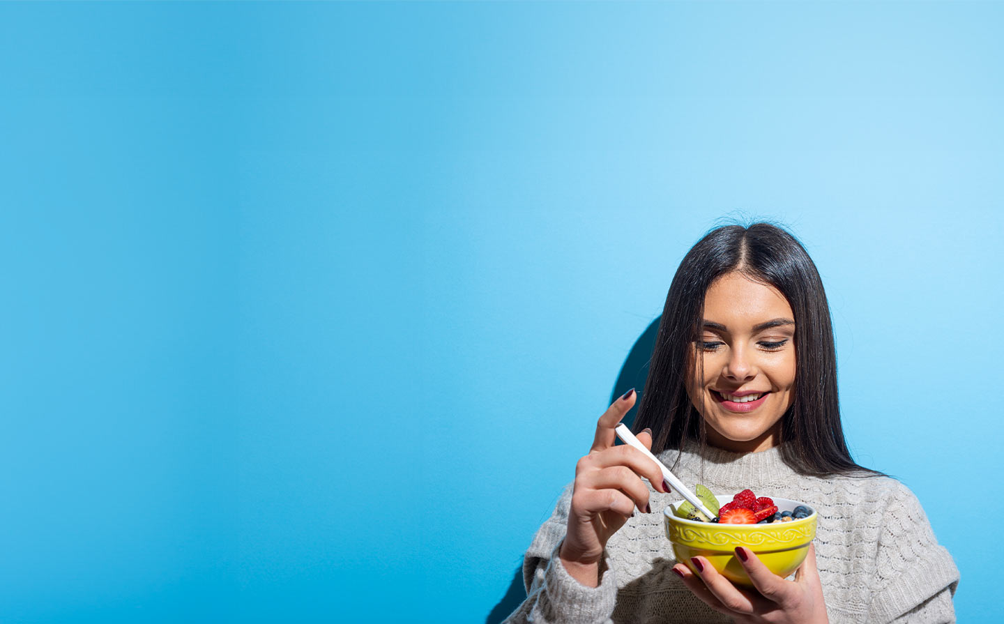 Higiene oral dos adultos 