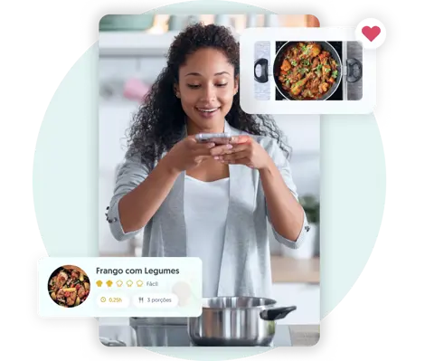 Plano alimentar personalizado